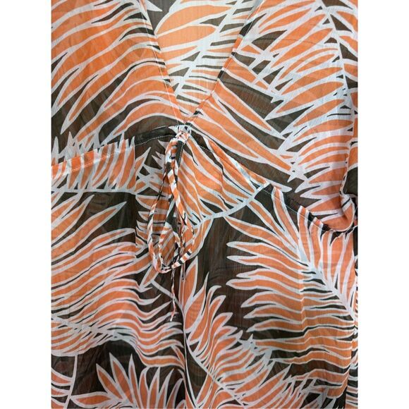 tommy bahama beach  cover up size medium - Picture 4 of 6